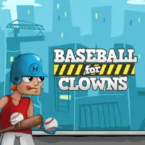 PLay Baseball for Clowns now!